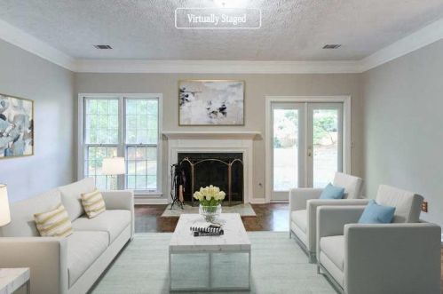 1562 Hascall Dr, Marietta, GA 30064-4820