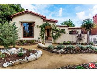1778 Crescent Heights Blvd, Los Angeles CA  90035-4512 exterior