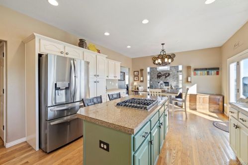 1434 Arabian Trl, Elizabeth CO 80107-8403 exterior