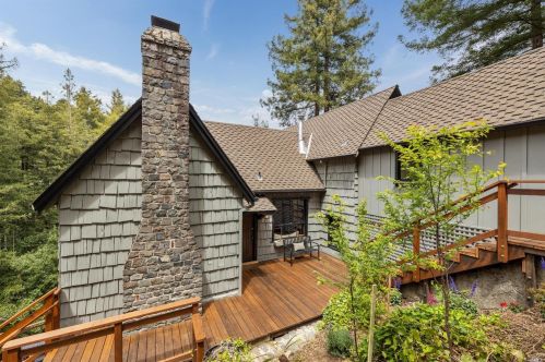 315 Magee Ave, Mill Valley, CA 94941-4533