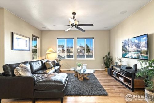 3838 Wild Elm Way, Fort Collins CO  80528-6902 exterior