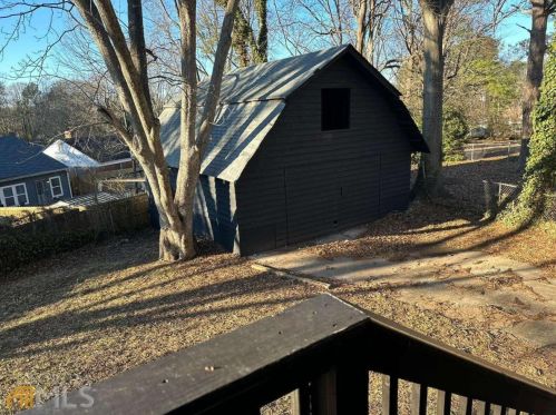 459 Moreland Way, Atlanta GA  30354-1131 exterior