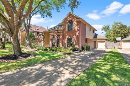 1514 Pecan Crossing Dr, Richmond TX  77406-6649 exterior