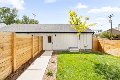 4635 Lincoln St, Englewood CO  80113-5734 exterior