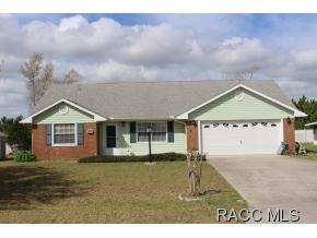 2210 Brentwood Cir, Lecanto, FL 34461-8250