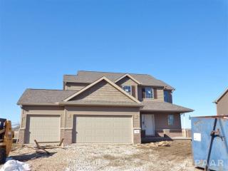 726 Drake Ln, Beverly Manor IL  61571-9255 exterior