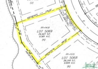 4 Daybreak Ln, Savannah, GA 31411-3115