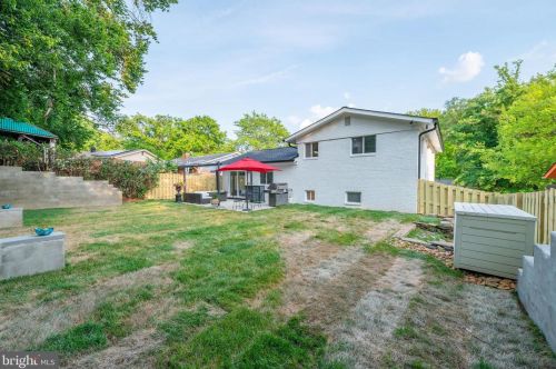 820 Malibu Dr, Silver Spring MD  20901-3648 exterior