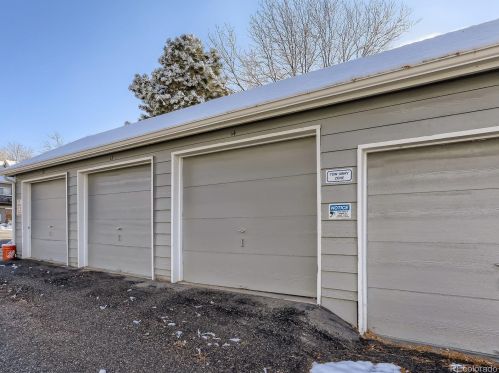 1475 Quebec Way, Denver CO  80231-5695 exterior