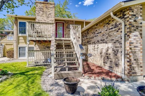 8635 66th Cir, Arvada CO  80004-3272 exterior