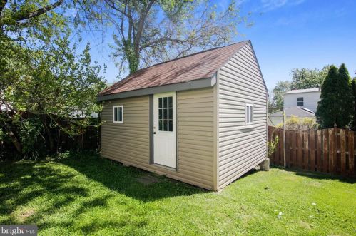 10129 Greenock Rd, Silver Spring MD 20901-2031 exterior