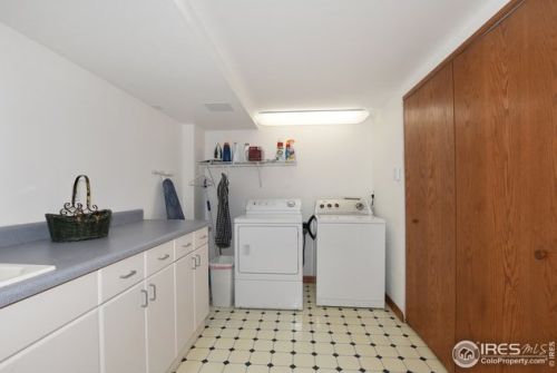 2825 Mckeag Dr, Fort Collins CO  80526-6203 exterior