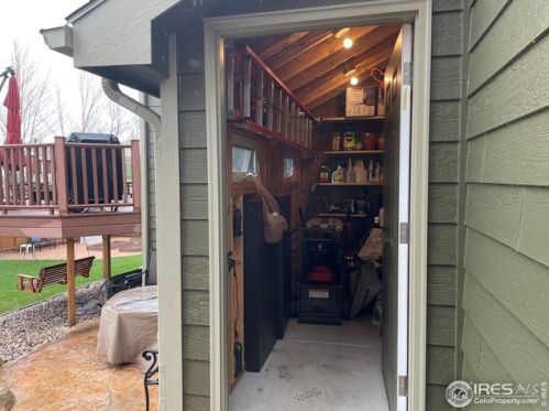 524 Idalia Ct, Fort Collins CO  80525-7009 exterior