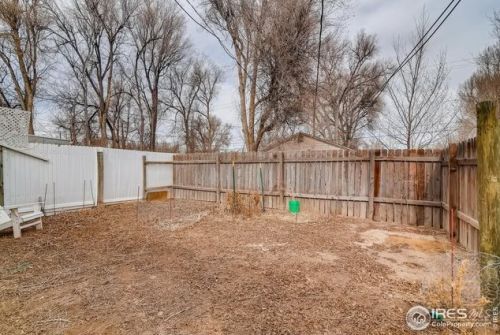 1605 7 St, Greeley CO 80631-3123 exterior