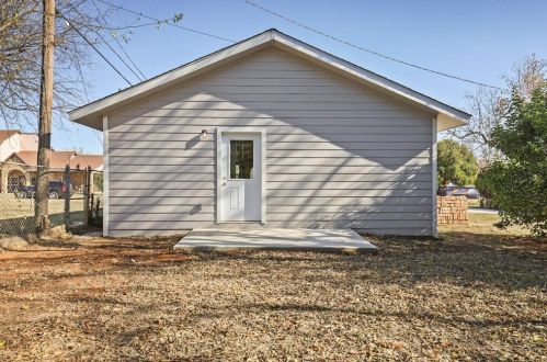 3512 Littlepage St, Fort Worth TX  76107-4616 exterior