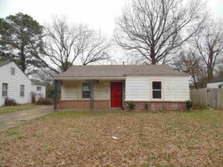 1642 Helsley Rd, Memphis, TN 38108-2732