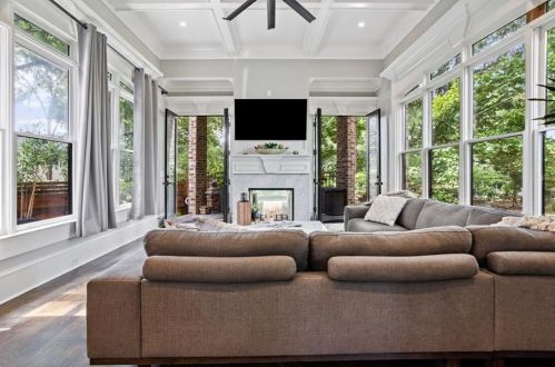 532 Bishop Way, Atlanta GA  30312-1446 exterior