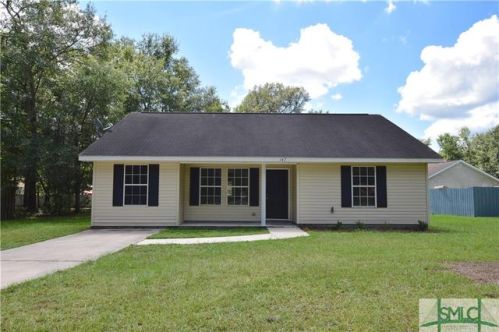 147 Stillwell Rd, Stillwell, GA 31329-4609