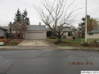 3685 Meadow Park Loop, Salem OR  97305-1594 exterior