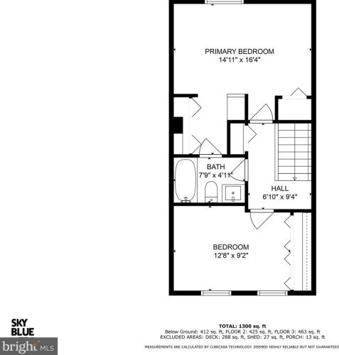 8359 Bark Tree Ct, Springfield VA  22153-3832 exterior