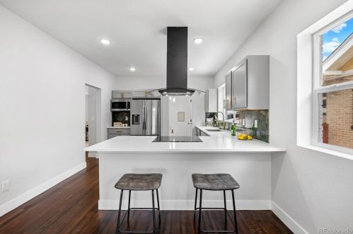 4623 Moncrieff Pl, Denver CO  80212-1603 exterior
