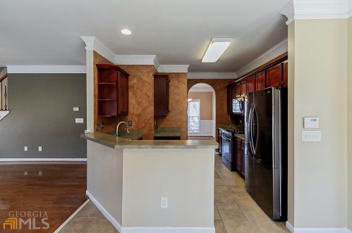 1210 Saxony Dr, Conyers GA  30013-6613 exterior