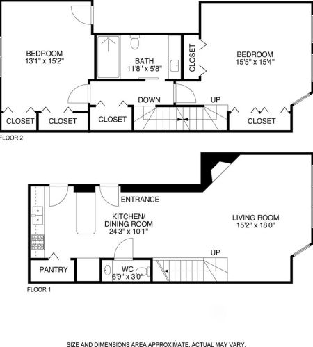 1334 Wabash Ave, Chicago IL  60605-2590 exterior