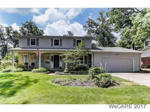 3313 Rountree St, Lima, OH 45805-4021