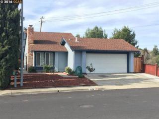 950 Coral Ridge Cir, Rodeo, CA 94572-1808