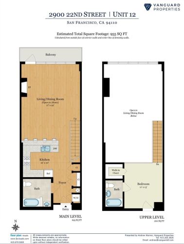2900 22nd St, San Francisco CA  94110-3378 exterior