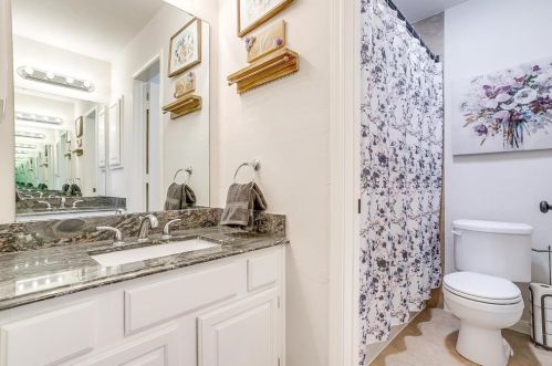 416 Grand Mdw Dr, Fort Worth TX 76108-3905 exterior