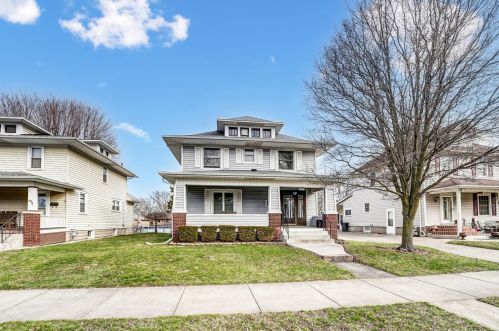 1114 Broadway St, Springfield OH  45504-2306 exterior