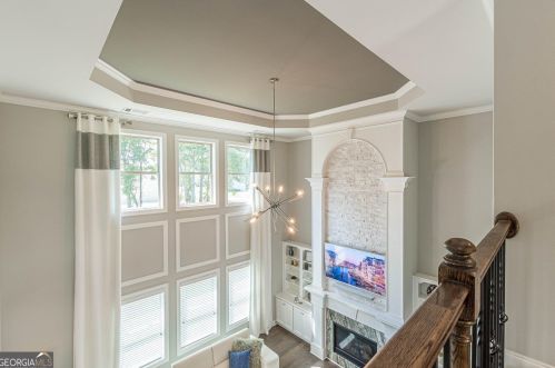 3019 Seventh Century Row, Conyers GA  30094-5780 exterior