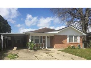 2541 Illinois Ave, Kenner LA  70062-5510 exterior