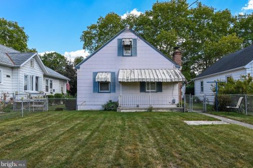 934 Walnut St, Hanover PA 17331-1523 exterior