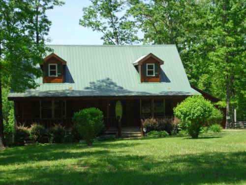 550 Buck Ridge Rd, Jamestown, TN 38556-2959