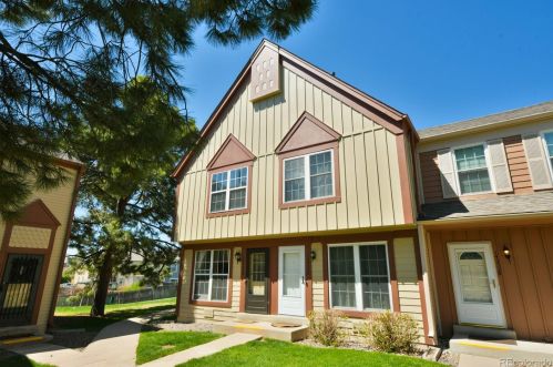14252 Hawaii Cir, Denver CO  80012-5831 exterior