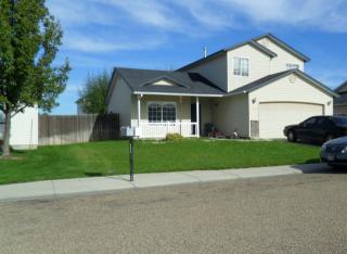 3901 Sutton St, Caldwell ID  83607-1914 exterior