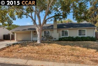 4148 Nulty Dr, Concord, CA 94521-1810