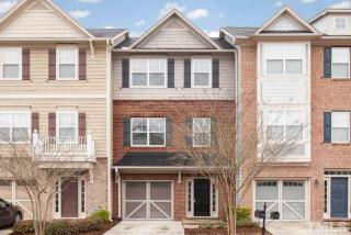 136 Linden Park Ln, Cary NC  27519-9117 exterior
