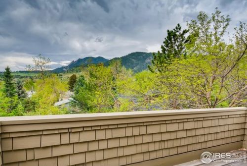 2123 4th St, Boulder CO  80302-4901 exterior