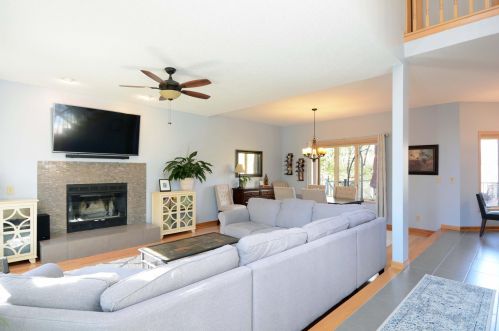 12118 Gantry Ln, Saint Paul MN  55124-6204 exterior