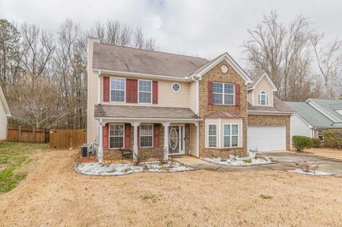 2086 Grant Ave, Mcdonough, GA 30252-7681