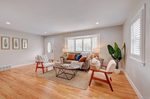 1743 Elm St, Denver CO  80222-4437 exterior