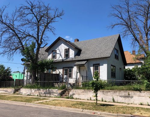 505 Avon St, Saint Paul MN  55104-2701 exterior