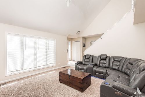 833 Bonnie Brae Ln, Lemont IL  60440-1129 exterior