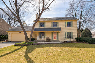 928 Mill Race Ln, Naperville, IL 60565-2731