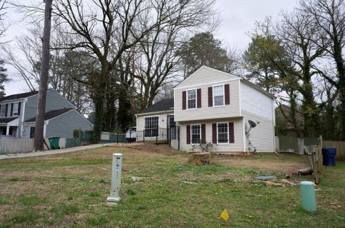 4969 Gatehouse Way, Stone Mountain, GA 30088-2745