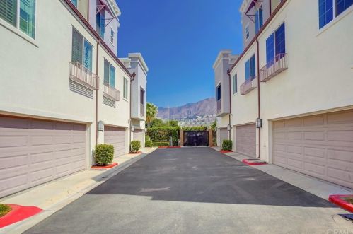 383 Arden Ave, Glendale CA  91203-4069 exterior