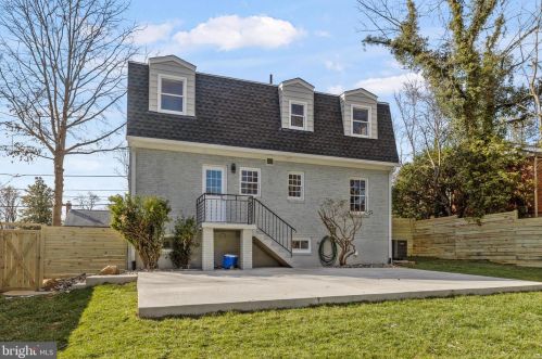 10803 Keller St, Silver Spring MD 20902-3741 exterior